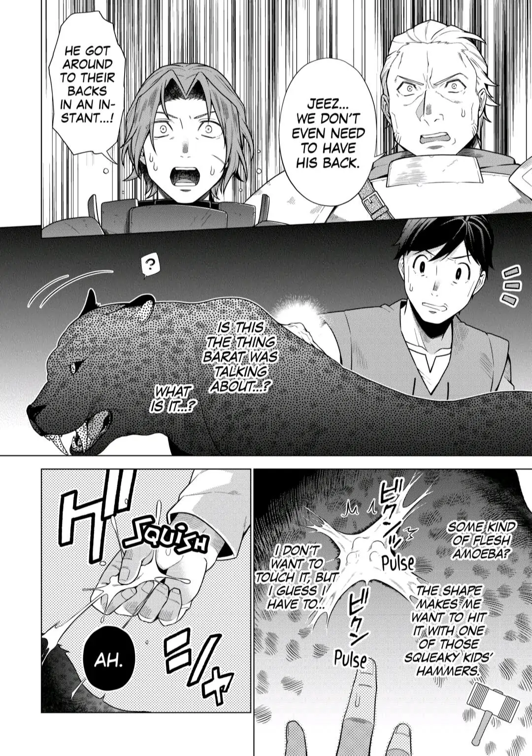 Chouetsu-sha To Natta Ossan wa My Pace ni Isekai wo Sansaku Suru Chapter 8 25